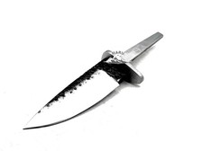 Lama acciaio balestra coltello - acciaio,
