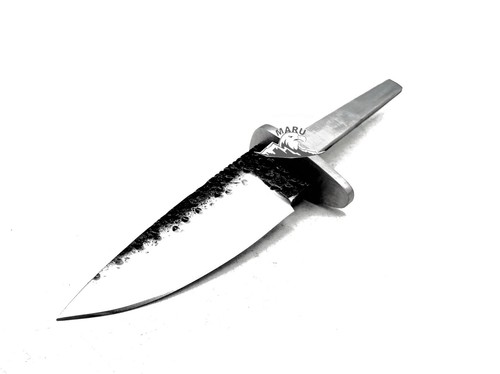 Lama acciaio balestra - balestra, coltello
