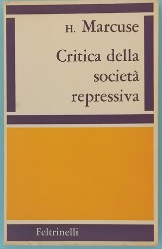 Marcuse critica della - h.,