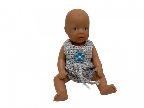 Zapf bambola vinile mini baby - bambola,