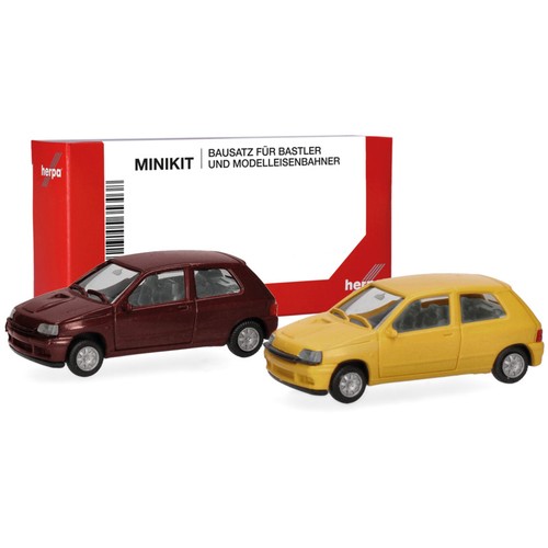 Minikit renault clio 16v - minikit,
