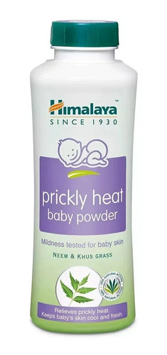 Himalaya prickly heat - himalaya,