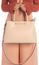BORSA TOTE TWINSET CON LOGO