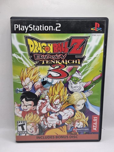 Dragon ball budokai - dragon, z