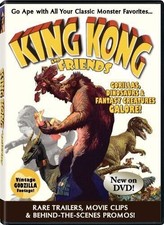 King Kong and Friends, Very