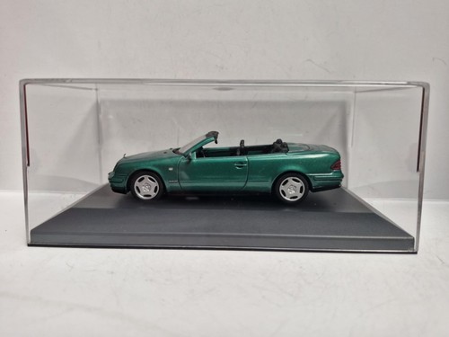 Schuco b66005749 mercedes clk - mercedes,