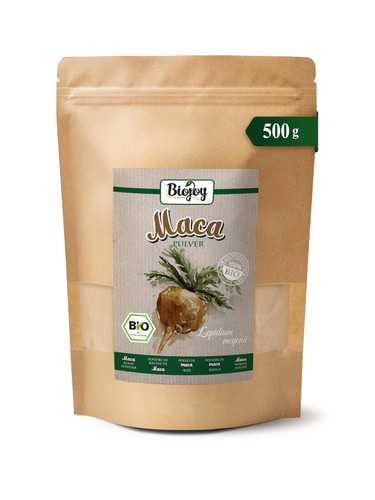 Biojoy maca bio - maca, dal