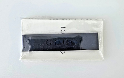 Gucci black money clip - black,
