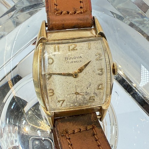 Orologio bulova vintage - bulova,