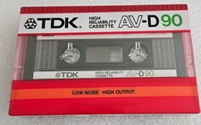 TDK AV-D 90 Alta Affidabilità