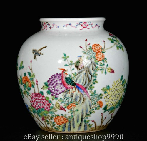 Vaso uccellino - , fiori