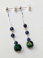 Orecchini in argento 925