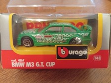 Bmw cup 1993 bburago - bmw,