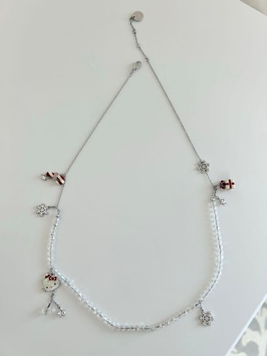 Collana swarovski hello - swarovski, x