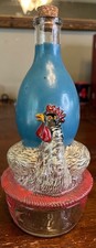 Bottiglia di vino gallina