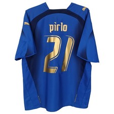 Italia 2006 2007 puma - 2006-2007, pirlo