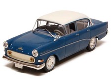 Opel Rekord P1 1957 - Modello