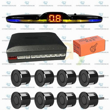 Kit Sensori Parcheggio Radar 4
