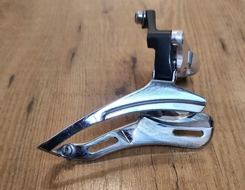 Deragliatore anteriore shimano - deragliatore,