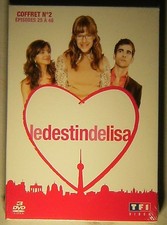 3 DVD LE DESTIN DE LISA -
