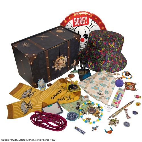 Merchandising one piece - merchandising,