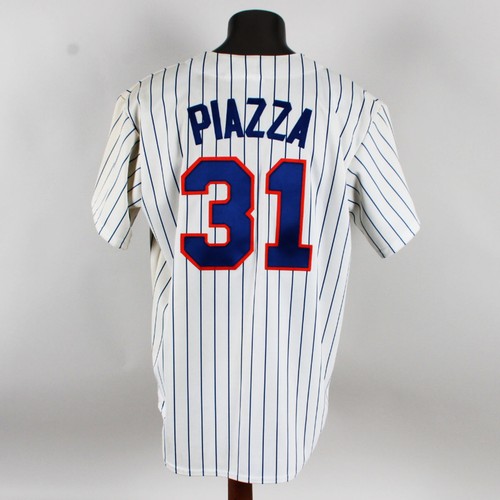 Maglia mike piazza new york - mike,