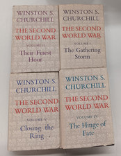 Winston churchill the second - -,