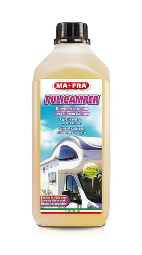 Fra pulicamper detergente - pulicamper,