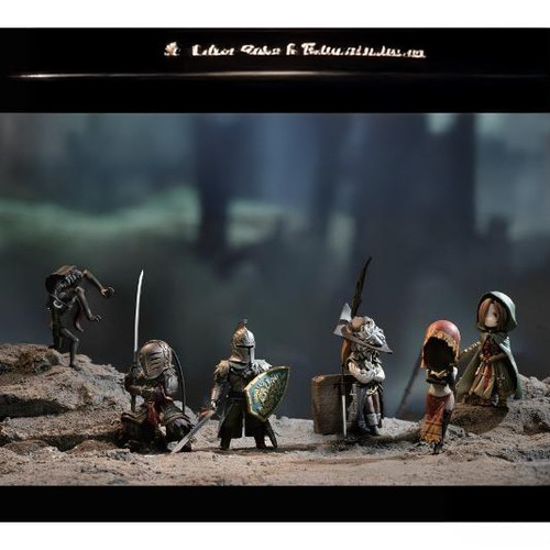 Firelink dark souls deformed - dark,