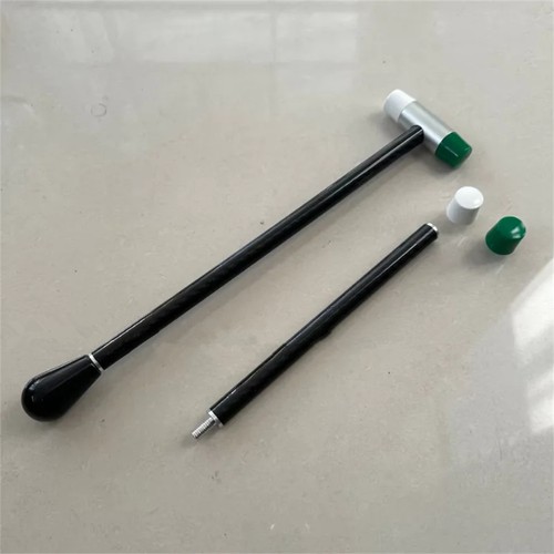 Carbon fiber hammer knock down - fiber,