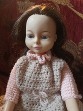 Bambola Ratti Mary Poppins, anni 60. Periodo Furga.