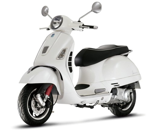 Diecast vespa gts - diecast, 1:12