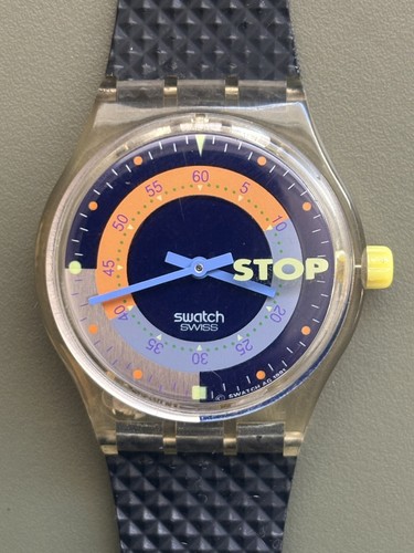 Swatch stop ssk100 coffee - ssk100, “coffee