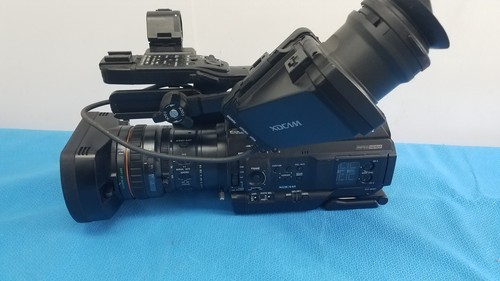 Sony pmw 300 videocamera xdcam - sony,