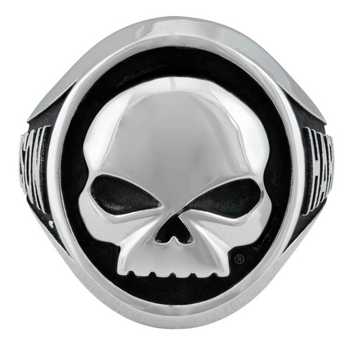 Anello harley davidson uomo - anello, harley-davidson
