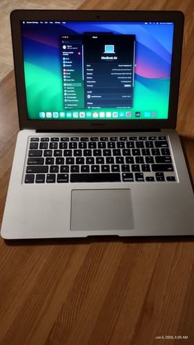Apple macbook air - macbook, 13"
