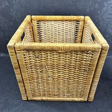 ONE IKEA BRANAS Basket Rattan