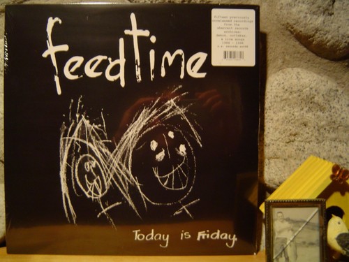 Feedtime today friday - today,