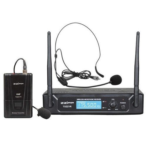 Zzipp txzz112 radiomicrofono - zzipp,
