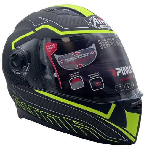 Casco airoh movement - casco,