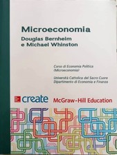 Microeconomia, di D. Bernheim