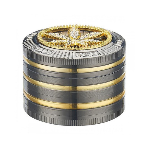 Grinder bling leaf - leaf, in