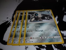 POKEMON 4 x AARON – INVASIONE SCARLATTA 65/111 - in ITALIANO