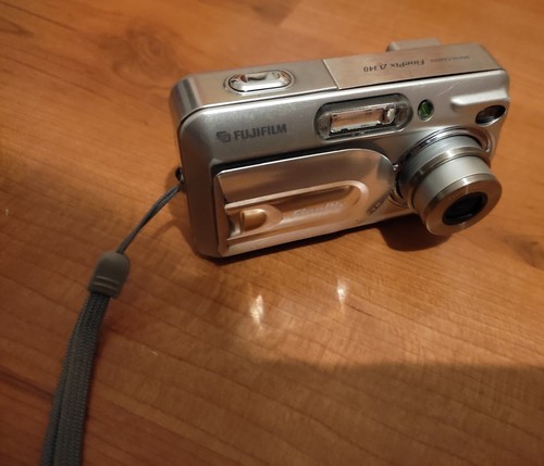 Fotocamera digitale fujifilm - fotocamera,