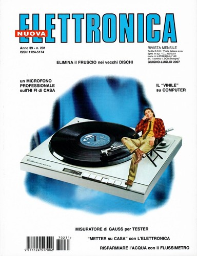 Nuova elettronica rivista 231 - elettronica,