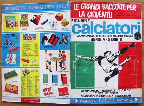 Album figurine panini - figurine,