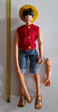 MONKEY D. LUFFY CON BRACCIO CAMBIABILE SNODATO MOLTO BELLO E GRANDE VEDI...
