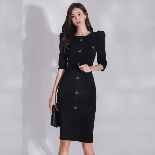 Tubino vestito abito donna