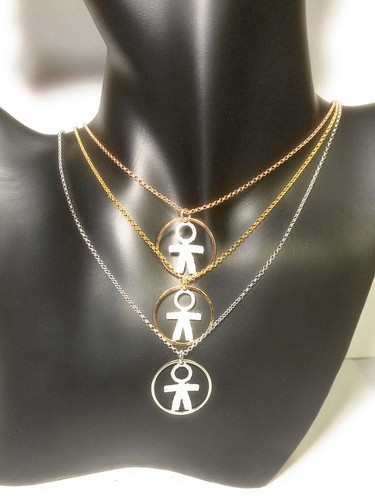 Collana donna argento 925 - collana,
