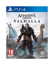 Assassin's Creed Valhalla PS4